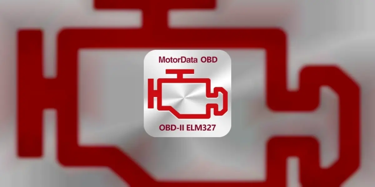 MotorData OBD2 ELM car scanner